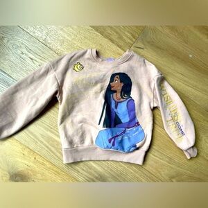 Disney wish sweatshirt